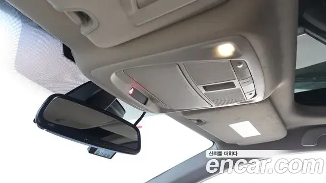 Renault Samsung QM6 2019 — Şəkil 14/33