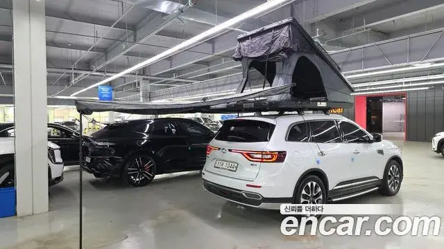 Renault Samsung QM6 2019 — Şəkil 33/33