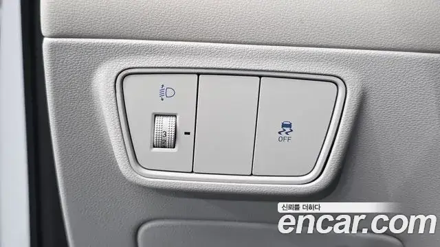 Hyundai The New Tucson 2021 — Фото 12/20