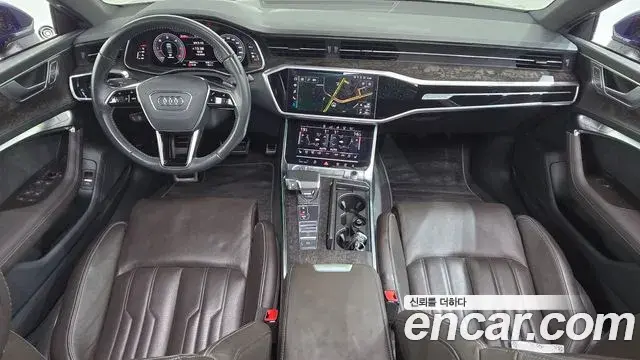 Audi A7 2020 — Фото 7/20