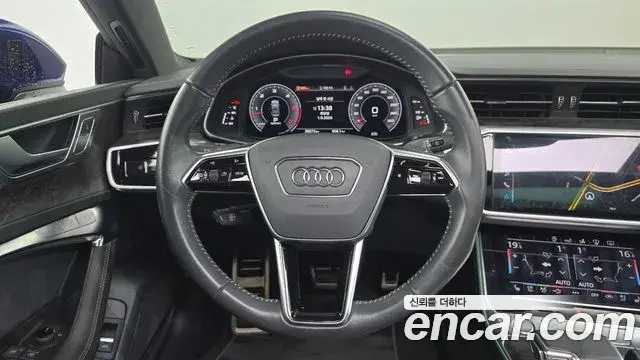 Audi A7 2020 — Фото 15/20