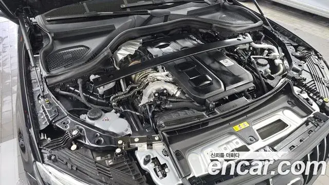 Mercedes-Benz GLC-Class 2025 — Фото 6/20