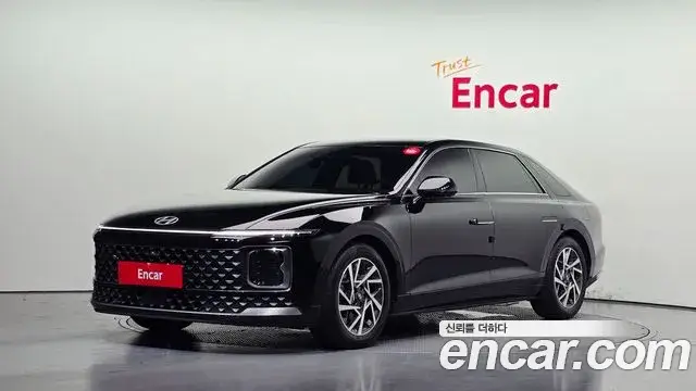 Hyundai Grandeur, 2023