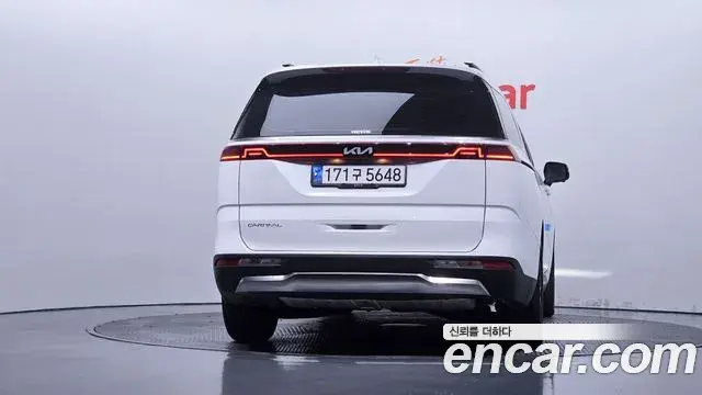 Kia Carnival 2023 — Photo 4/20