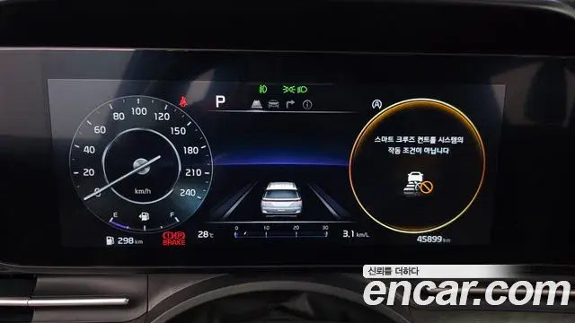 Kia Carnival 2023 — Photo 8/20