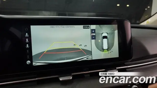Kia Carnival 2023 — Photo 15/20