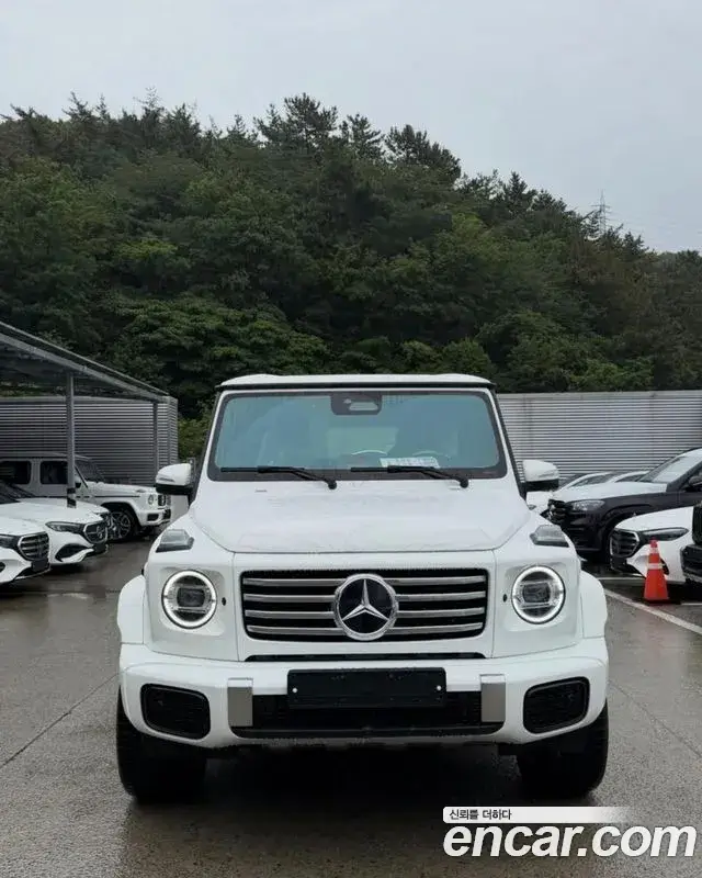 Mercedes-Benz G-Class, 2026