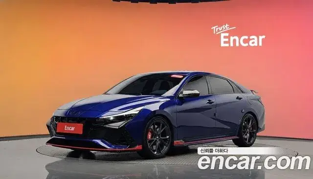 Hyundai Avante, 2021