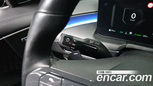 Kia K8 2025 — Şəkil 11/36