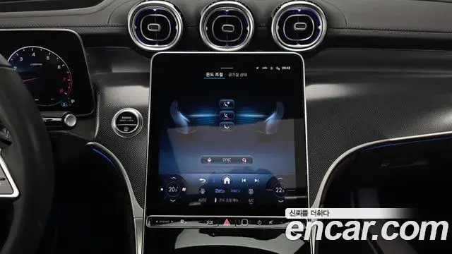 Mercedes-Benz GLC-Class 2025 — Фото 16/20