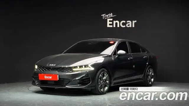 Kia K5, 2021