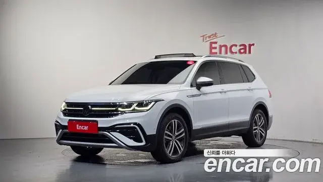 Volkswagen Tiguan Allspace 2022 — Photo 13/20