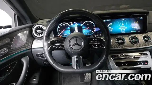 Mercedes-Benz CLS-Class 2023 — Photo 13/20