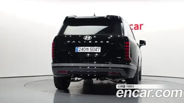 Hyundai Palisade 2026 — Photo 4/20