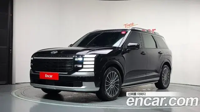 Hyundai Palisade, 2025
