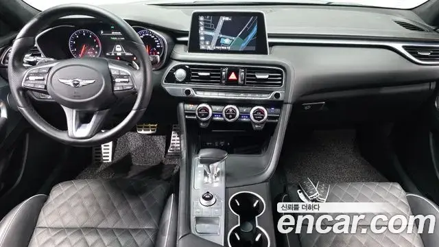 Genesis G70 2018 — Şəkil 15/34