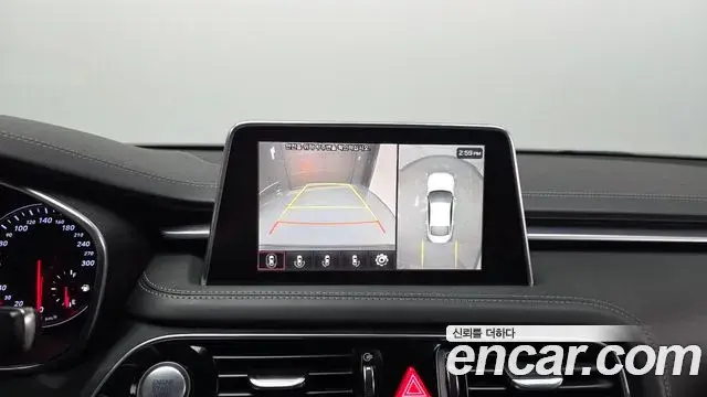 Genesis G70 2018 — Şəkil 2/34