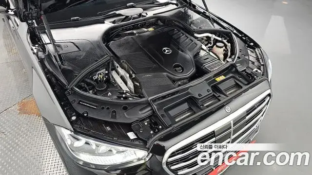 Mercedes-Benz S-Class 2024 — Şəkil 6/20