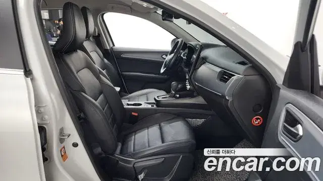 Renault Samsung XM3 2022 — ფოტო 3/34
