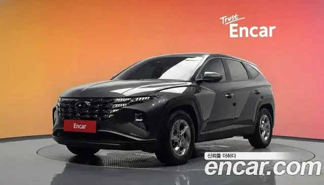 Hyundai The New Tucson 2023 — Фото 1/20