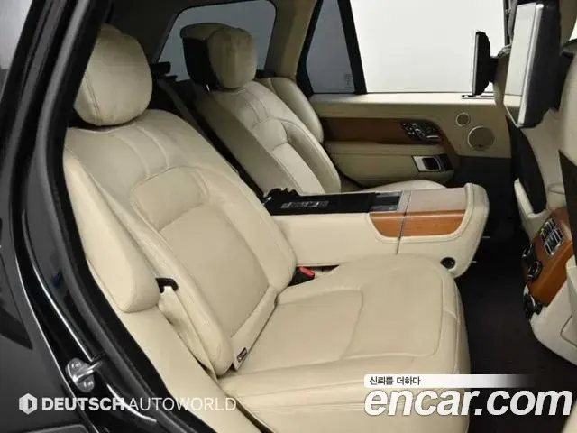 Land Rover Range Rover 2018 — ფოტო 16/20