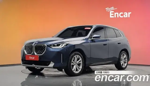 BMW X3, 2025