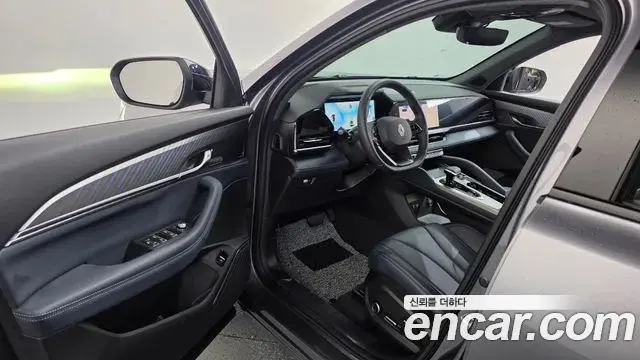 Renault Samsung Grand Koleos 2024 — ფოტო 26/36