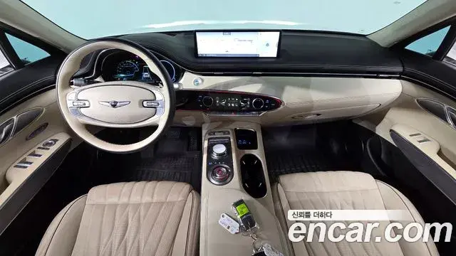 Genesis GV70 2023 — Şəkil 25/32