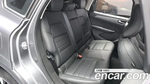 Renault Samsung XM3 2021 — Фото 11/20