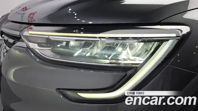 Renault Samsung XM3 2021 — Şəkil 14/30