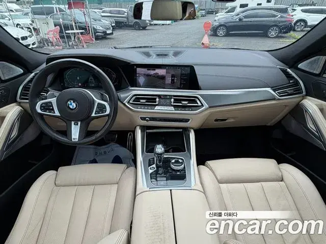 BMW X6 2021 — Фото 9/20