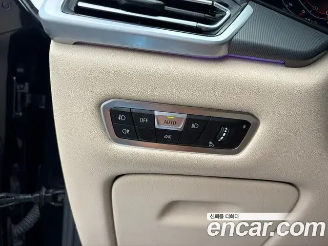 BMW X6 2021 — Фото 17/20