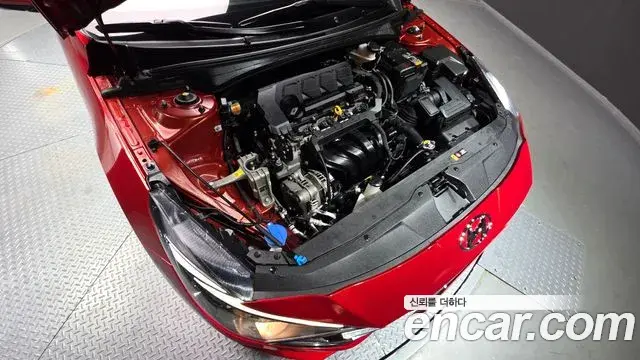 Hyundai Avante 2021 — Photo 6/20