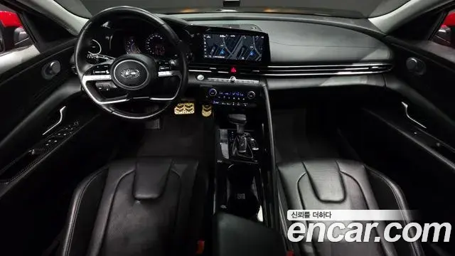 Hyundai Avante 2021 — Photo 7/20