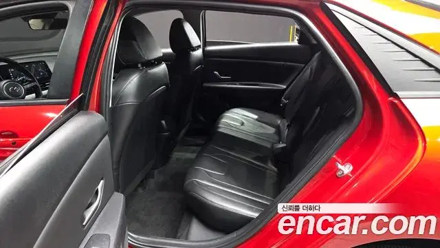 Hyundai Avante 2021 — Photo 12/20