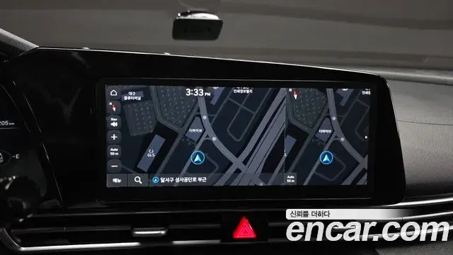 Hyundai Avante 2021 — Photo 14/20