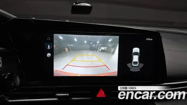 Hyundai Avante 2021 — Photo 15/20