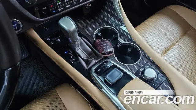 Lexus RX450h 2019 — Şəkil 9/20