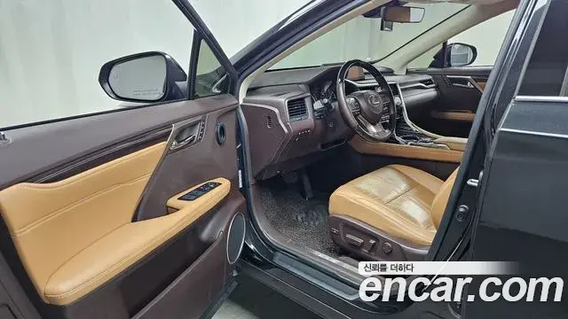 Lexus RX450h 2019 — Şəkil 7/20