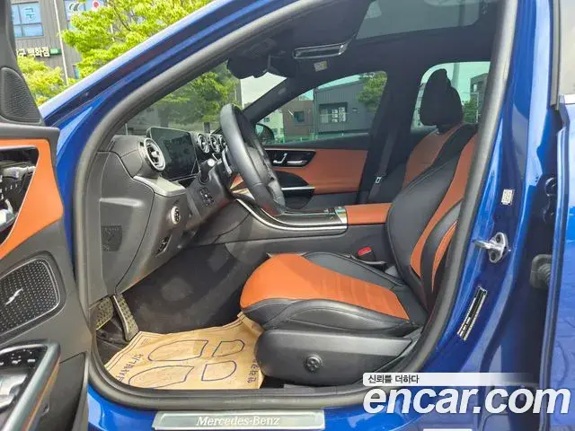Mercedes-Benz C-Class 2022 — Фото 18/18