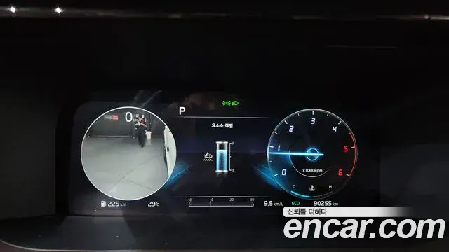 Kia Sorento 2020 — Фото 8/20