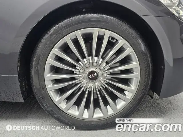 Kia The K9 2018 — Photo 4/20