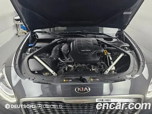 Kia The K9 2018 — Photo 5/20