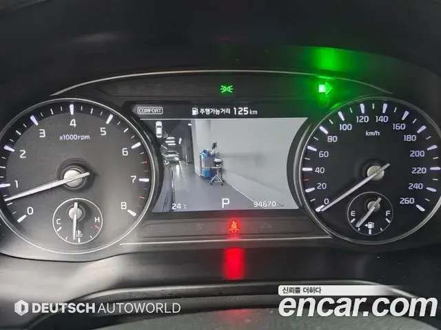 Kia The K9 2018 — Photo 6/20