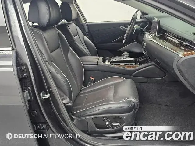 Kia The K9 2018 — Photo 8/20
