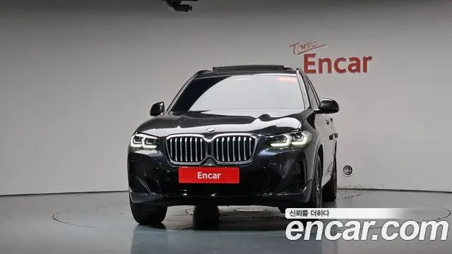BMW X3 2022 — Photo 3/20