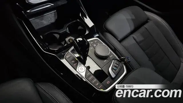 BMW X3 2022 — Photo 9/20