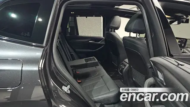 BMW X3 2022 — Photo 11/20