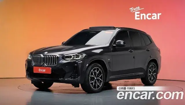 BMW X3 2022 — Photo 1/20