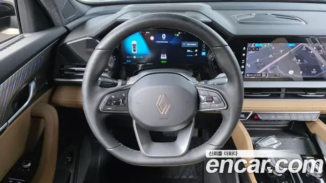 Renault Samsung Grand Koleos 2026 — Фото 14/20